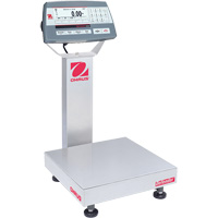 Balance de table multifonctionnelle 5000 Defender, Capacit&eacute; de 25 lb, 12" lo x 12" la Cintas