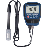 pH/mV Meter with Temperature Cintas