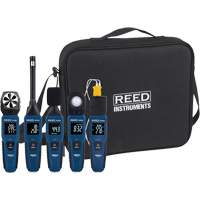 Trousse denregistreur de donn&eacute;es Bluetooth de s&eacute;rie intelligente R16X0, Contact, Num&eacute;rique, 32-122°F (0-50°C) Cintas