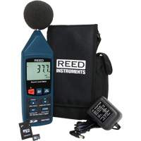 Data Logging Sound Level Meter Kit with ISO Certificate Cintas