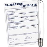 Viscosity Cup with ISO Certificate Cintas