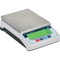 Balance num&eacute;rique &agrave; mesurer les portions, Capacit&eacute; 3 kg, Graduations 0,1 g Cintas