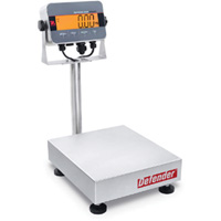 Balances d'&eacute;tabli Defender 3000 avec colonne, 14" lo x 12" la, Capacit&eacute; de 150 lb Cintas