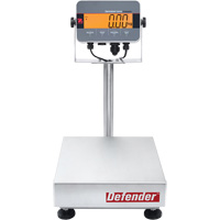 Balances d'&eacute;tabli Defender 3000 pour rinçage, 14" lo x 12" la, Capacit&eacute; de 30 lb Cintas