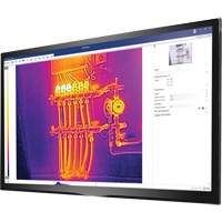 Logiciel studio Teledyne thermal &eacute;dition professionnelle Cintas