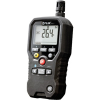 Humidim&egrave;tre 5-en-1 MR77 avec METERLINK, Gamme d'humidit&eacute; 0 - 99%, Gamme de temp&eacute;rature -4°- 392° F ( -20° - 200° C ) Cintas
