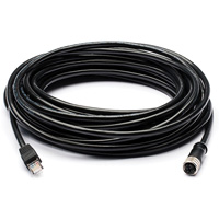 M12 to RJ45 Ethernet Cable Cintas