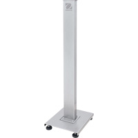 Stainless Steel Floor Stand Cintas