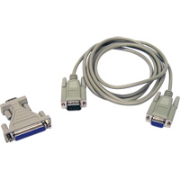 PC-TxxP 9-Pin Printer Cable for Select Balances & Bench Scales Cintas