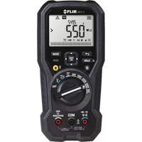 Insulation Tester and Digital Multimeter with METERLiNK&reg;, Digital Cintas