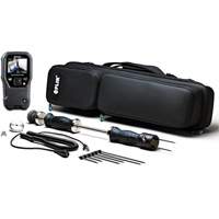 Ensemble d'imagerie professionnelle de l'humidit&eacute; avec hygrom&egrave;tre d'imagerie & sonde, Gamme d'humidit&eacute; 0 - 100% Cintas