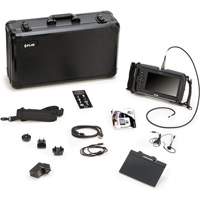 General Purpose Videoscope Kit with 5.5 mm × 1 m Long Camera Probe, 7" Display, 1024 x 600 pixels Cintas