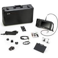 Videoscope Kit with HD 5.5 mm × 1 m Long Camera Probe, 7" Display, 1024 x 600 pixels Cintas