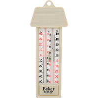 Thermometer, Non-Contact, Analogue, -40-120°F (-40-50°C) Cintas