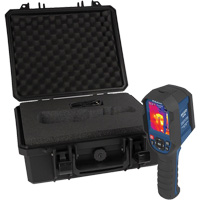 Thermal Imaging Camera Kit, 160 x 120 pixels, -10° - 400°C (14° - 752°F), 50 mK Cintas