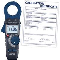 AC Leakage Clamp Meter with Calibration Certificate Cintas