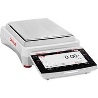 EXPLORER PLUS Precision Balance, 2200 g Cap. Cintas