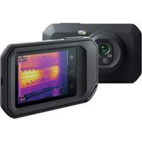 C8 Compact Thermal Imaging Camera, 320 x 240 pixels, -20° - 450°C (-4° - 842°F), <50 mK Cintas
