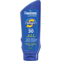 Sport&reg; 4-in-1 Sunscreen, SPF 30, Lotion Cintas