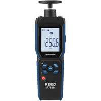 Combination Contact & Laser Photo Tachometer, Contact/Photo (Non Contact) Cintas