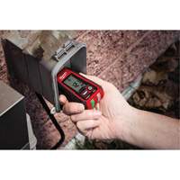 Voltage Detector with LED & GFCI Receptacle Tester Kit, 50 V - 1000 V, Display & Sound Alert Cintas