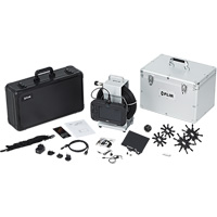 High-Performance Videoscope Kit with Camera Probe & Plumbing Spool Cintas