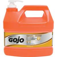 Nettoyant &agrave; mains Natural Orange, Cr&egrave;me, 3,78 L, Cruche, Agrumes/Orange Cintas