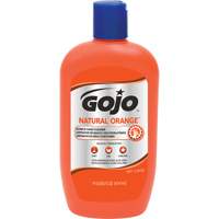 Nettoyant &agrave; mains Natural Orange, Pierre ponce, 414 ml, Bouteille, Agrumes/Orange Cintas