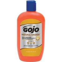 Nettoyant &agrave; mains Natural Orange, Cr&egrave;me, 414 ml, Bouteille, Agrumes/Orange Cintas