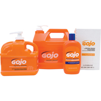 Nettoyant &agrave; mains Natural Orange, Cr&egrave;me, 414 ml, Bouteille, Agrumes/Orange Cintas