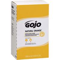 Nettoyant &agrave; mains Pro TDX 2000 Natural Orange, Liquide, 2 L, Recharge, Parfum&eacute; Cintas