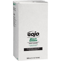 Nettoyant &agrave; mains Pro TDX 5000 Multi Green, Gel/Pierre ponce, 5 L, Recharge, Agrumes Cintas
