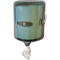 Hand Paper Dispenser, Center-Pull, 8.5" W x 10" D x 12.8" H Cintas
