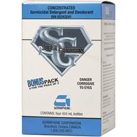 Super Germiphene&reg; Disinfectant, 454 ml, Bottle Cintas