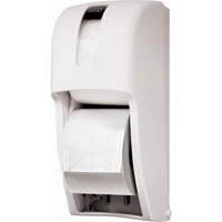Toilet Paper Dispenser, Multiple Roll Capacity Cintas