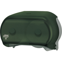 Twin Toilet Paper Dispenser, Multiple Roll Capacity Cintas
