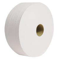 Papier hygi&eacute;nique Pro Perform, Rouleau G&eacute;ant, 2 Pli, Longueur 1400', Blanc Cintas