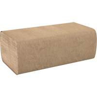Essuie-mains &agrave; pli unique Pro Select, 1 pli, 9" lo x 9-4/9"/9-9/20" la, 250 /pqt Cintas