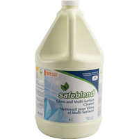 Glass & Multi-Surface Cleaner, 4 L, Jug Cintas