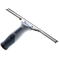 Raclettes AG Solstice, 14", Caoutchouc, Cadre Acier inoxydable Cintas