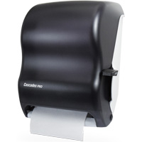 Distributeur universel pour essuie-mains en rouleau Pro Select, Manuel, 13" la x 9,75" p x 15,75" h Cintas