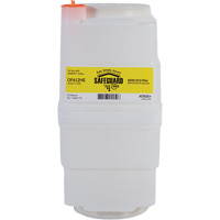 SafeGuard 360 Universal Vacuum Filter, Cartridge, Fits 1 US gal. Cintas