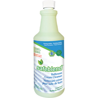 Bathroom Cream Cleaner, 950 ml/950.0 ml, Bottle Cintas