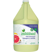 D&eacute;tergent pour vaisselle, Liquide, 4 L, Pamplemousse rose Cintas