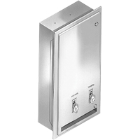 Sanitary Hygiene Dispensers Cintas