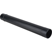 Lance pour aspirateur industriel en acier inoxydable pour d&eacute;chets secs/humides Cintas