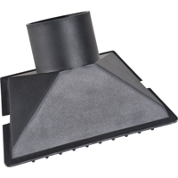 Brosse pour aspirateur industriel en acier inoxydable pour d&eacute;chets secs/humides Cintas