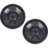 Roulette pour aspirateur industriel en acier inoxydable pour d&eacute;chets secs/humides Cintas