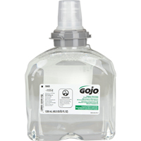 Nettoyant pour les mains &eacute;cologique TFX, Mousse, 1,2 L, Sans parfum Cintas