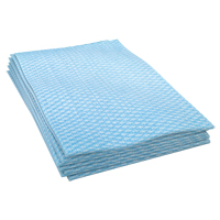 Chiffons Pro Tuff-Job, Tout usage, 12" lo x 12" la Cintas